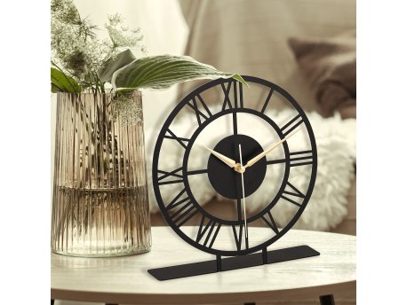 WALLXPERT Stoni sat Roman Black