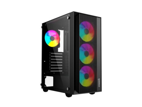 BC GROUP WARRIOR 12 INTEL Core i5-12400F/16GB/1TB/RTX3060 12GB // Win10Pro