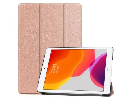 TERACELL Futrola Ultra Slim za iPad 10.2 2019/2020/2021 roze
