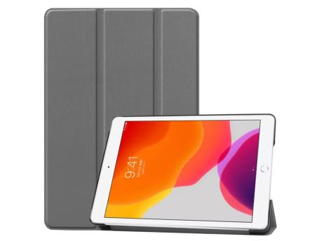 TERACELL Futrola Ultra Slim za iPad 10.2 2019/2020/2021 siva