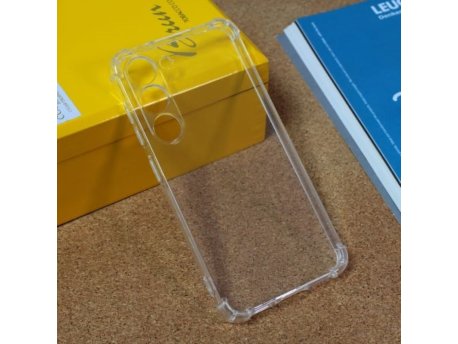 TERACELL Maska transparent Ice Cube za Samsung S911B Galaxy S23