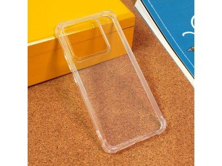 TERACELL Maska transparent Ice Cube za Xiaomi 14