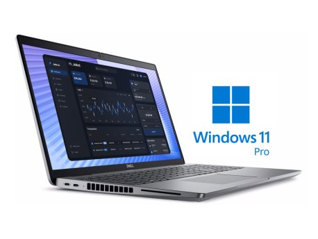 DELL Precision M3590 (FHD IPS, Ultra 7 155H, 16GB, 512GB SSD, RTX 500 4GB, Backlit, SC, Win 11 Pro)
