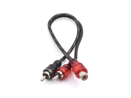 VELTEH Audio kabl 2 RCA m - RCA ž KT-2RCA.1