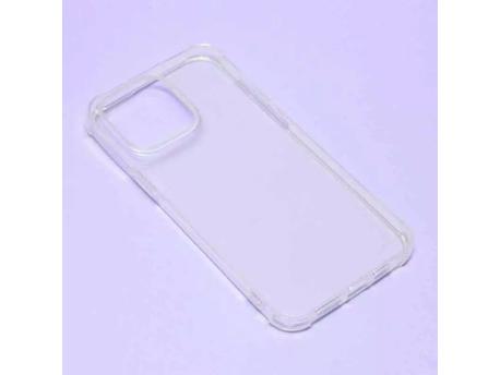 TERACELL Maska providna Ice Cube za iPhone 14 Pro Max