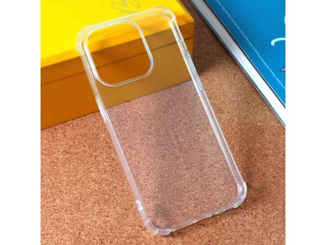 TERACELL Maska providna Ice Cube za iPhone 15 Pro