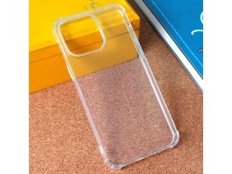 TERACELL Maska providna Ice Cube za iPhone 15 Pro Max 6.7