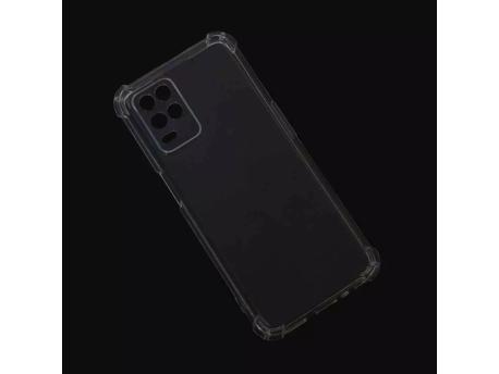 TERACELL Maska providna Ice Cube za Realme 8 5G