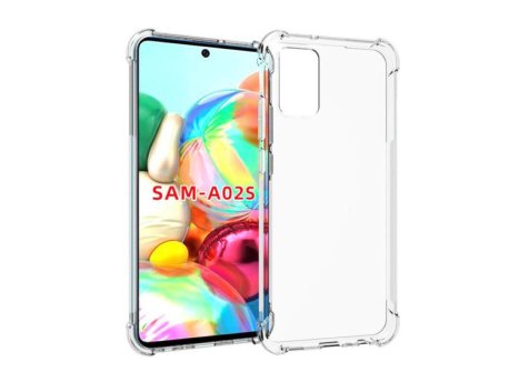 TERACELL Maska providna Ice Cube za Samsung A025G Galaxy A02s (EU)