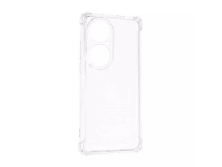 TERACELL Maska providna Ice Cube za Huawei P50 Pro