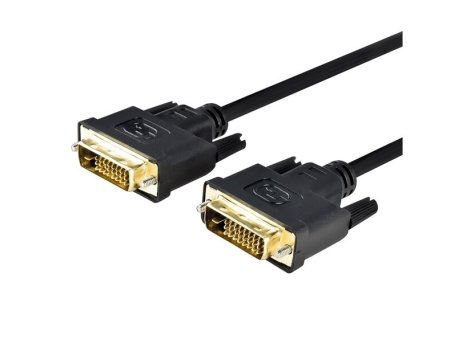 KETTZ DVI-DVI kabl 24+1 M/M 1.8m pozlaćeni