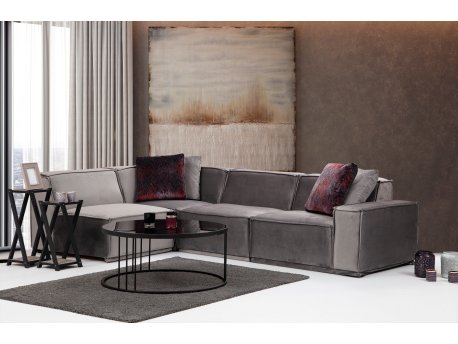 Atelier del Sofa Ugaona garnitura Lego Corner 7 (O1 C O1 1R)