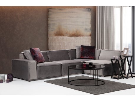 Atelier del Sofa Ugaona garnitura Lego Corner 6 (L1 O1 C O1)