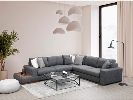 Atelier del Sofa Ugaona garnitura Loop 6