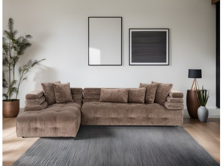 Atelier del Sofa Ugaona garnitura Boston Corner Left (Chl 2R)