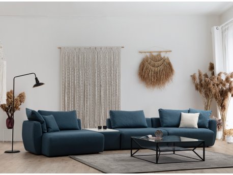 Atelier del Sofa Ugaona garnitura Maya Corner 1 (Chl Left + T + O1 + 1R)