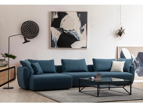 Atelier del Sofa Ugaona garnitura Maya Corner 1 (Chl Left + O1 + 1R)