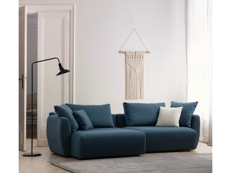 Atelier del Sofa Ugaona garnitura Maya Corner 1 (Chl Left + 1R)