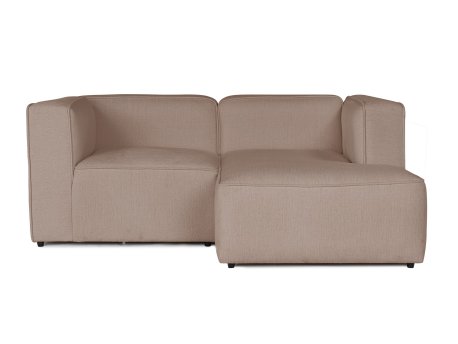 Atelier del Sofa Ugaona garnitura More Pars (M2 M6) Cappucino