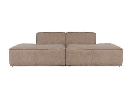 Atelier del Sofa Ugaona garnitura More Pars (M4 M3) Cappucino