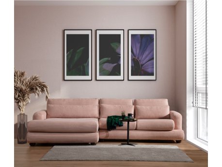 Atelier del Sofa Ugaona garnitura River Corner Left (Chl 2R)