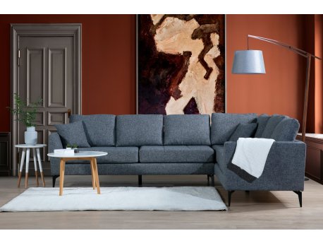 Atelier del Sofa Ugaona garnitura Tempo Corner Right (L3+3)