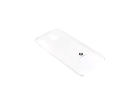 TERACELL Maska Ultra light za HTC One Mini/M4 bela