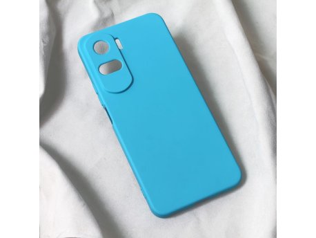 TERACELL Maska Soft Velvet za Honor 90 Lite mint