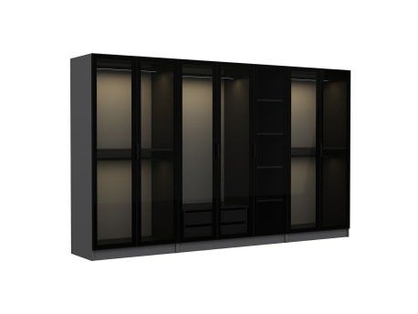 HANAH HOME Ormar Kale 6094