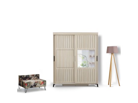 HANAH HOME Ormar Pasific Home Fuga 160 Oak