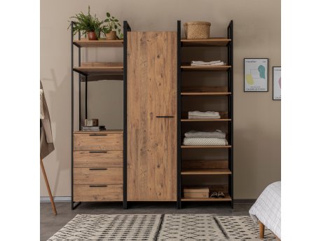 HANAH HOME Ormar Dynamic Takım 8