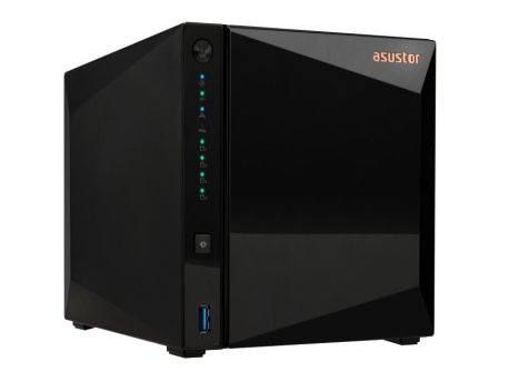 ASUSTOR DRIVESTOR 4 Pro AS3304T v2 NAS Storage Server