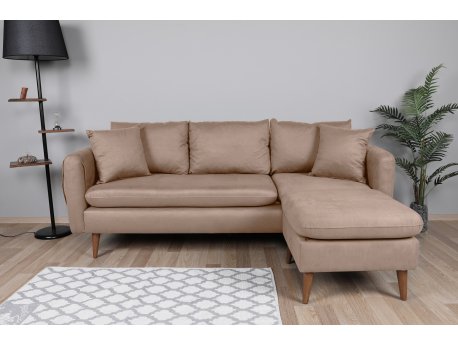 Atelier del Sofa Ugaona garnitura Sofia Corner Right Rock
