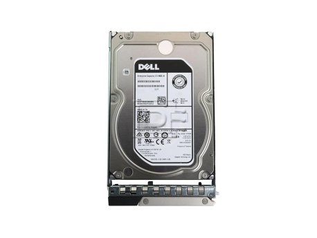 DELL 8TB 3.5 inch SAS FIPS SED-140 SED 7.2k Hot-Plug, Customer Kit