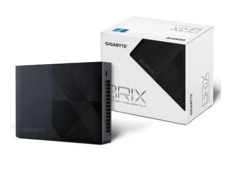GIGABYTE GB-BNi3-N305 BRIX Mini PC Intel i3 N305