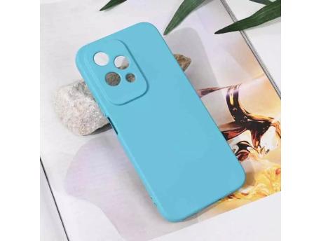 TERACELL Maska Soft Velvet za Honor 200 Lite mint