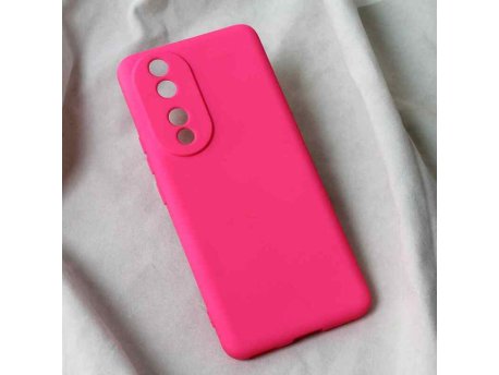 TERACELL Maska Soft Velvet za Honor 90 pink