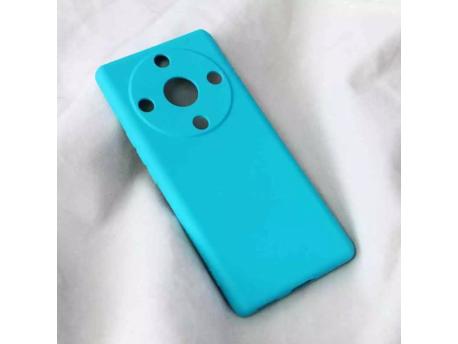 TERACELL Maska Soft Velvet za Honor Magic 5 Lite mint