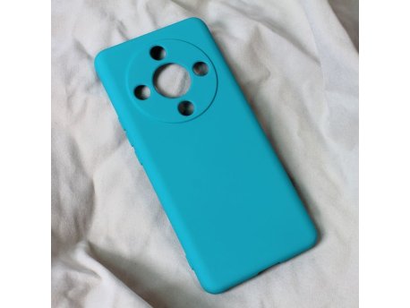 TERACELL Maska Soft Velvet za Honor Magic 6 Lite mint