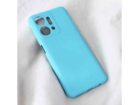 TERACELL Maska Soft Velvet za Honor X7a mint