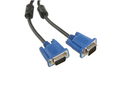 VELTEH VGA - VGA kabl 1.5m VG-115 HQ + feriti