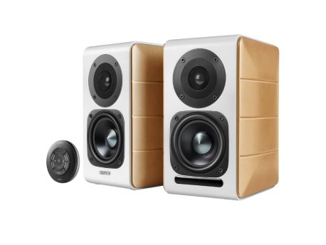 EDIFIER S880DB Bookshelf Beli Zvučnici za računar