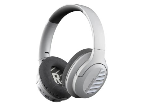 A4 TECH MH360 Bloody Hybrid Diaphragm Bluetooth slušalice, sive