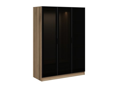 HANAH HOME Ormar Kale Dark Grey 2285