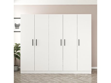 HANAH HOME Ormar Kale 2216