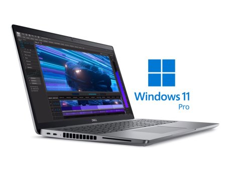 DELL Precision M3591 (FHD IPS, Ultra 7 165H, 32GB, 1TB SSD, RTX 2000 8GB, Backlit, SC, Win 11 Pro)