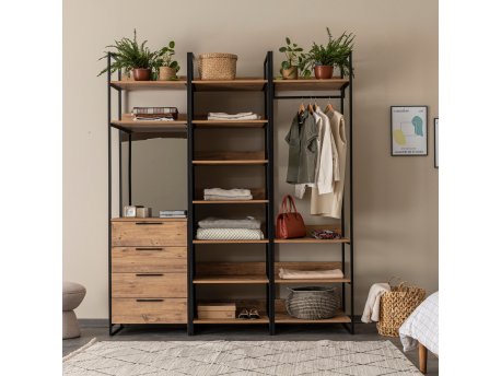HANAH HOME Ormar Dynamic Takım 7