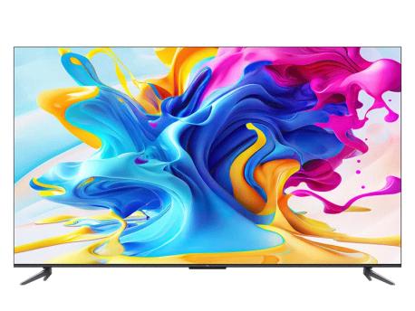 TCL 50C649 4K QLED Smart TV