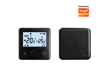 PROSTO SMART bežični Wi-Fi sobni termostat DST-311RF/WF