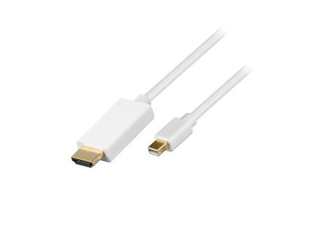 KETTZ Kettz Mini DP na HDMI Kabl MDP2H-K18 1.8m